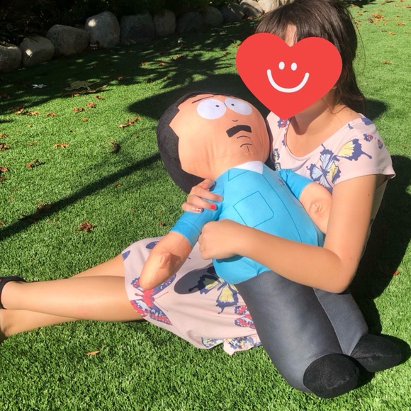 HUGE South Park Randy Marsh 28" Large Plush Stuffed Toy New - Picture 2 of 5